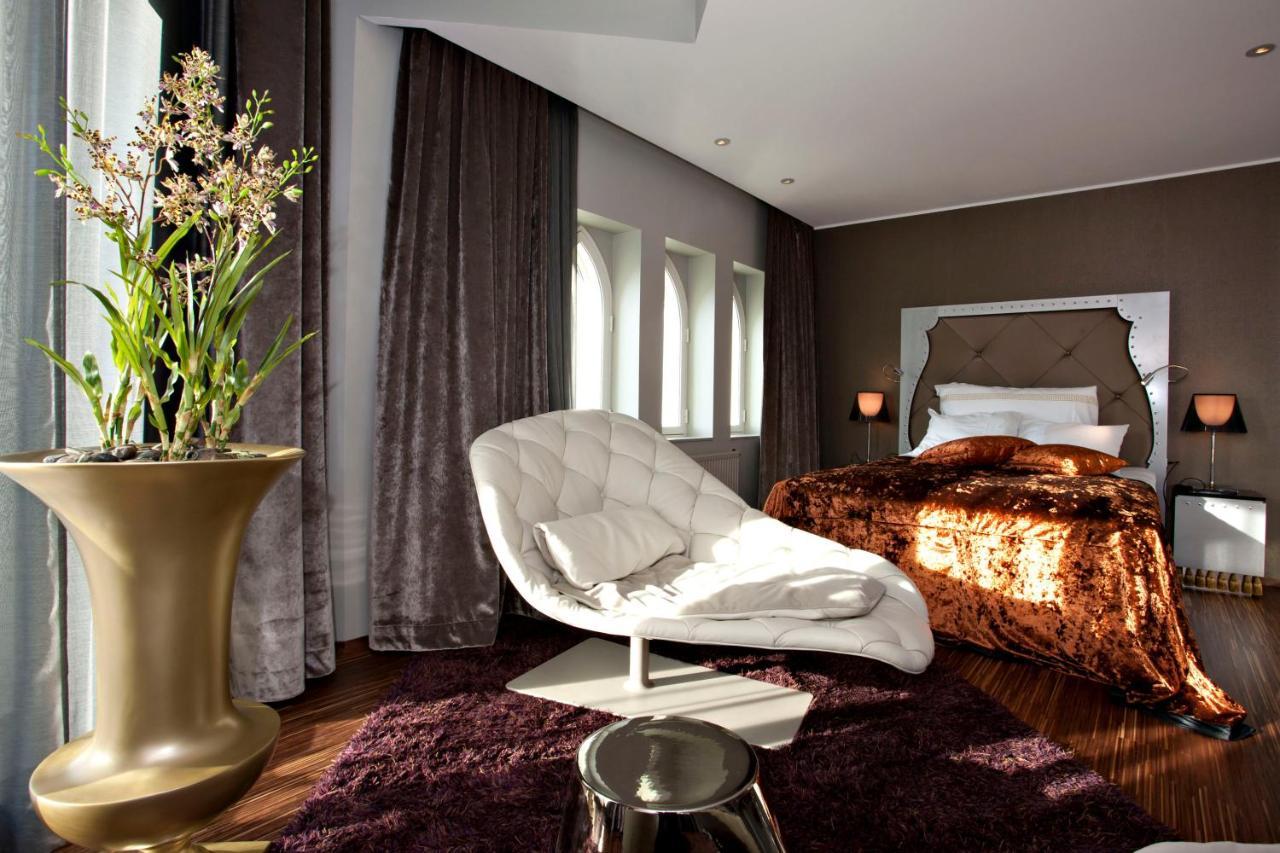 Hotell Clarion Ernst