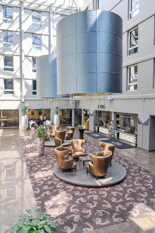 Hotell Clarion Ernst
