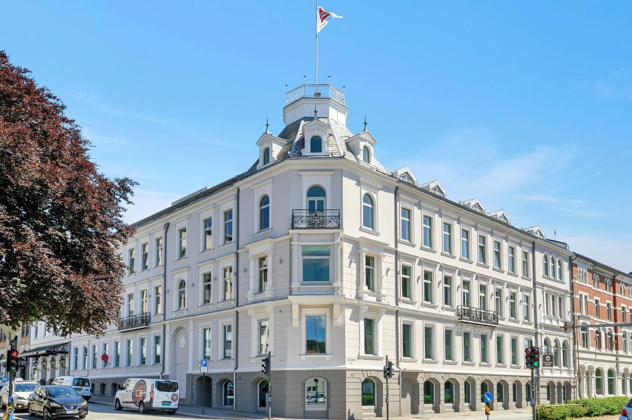 Hotell Clarion Ernst 4*