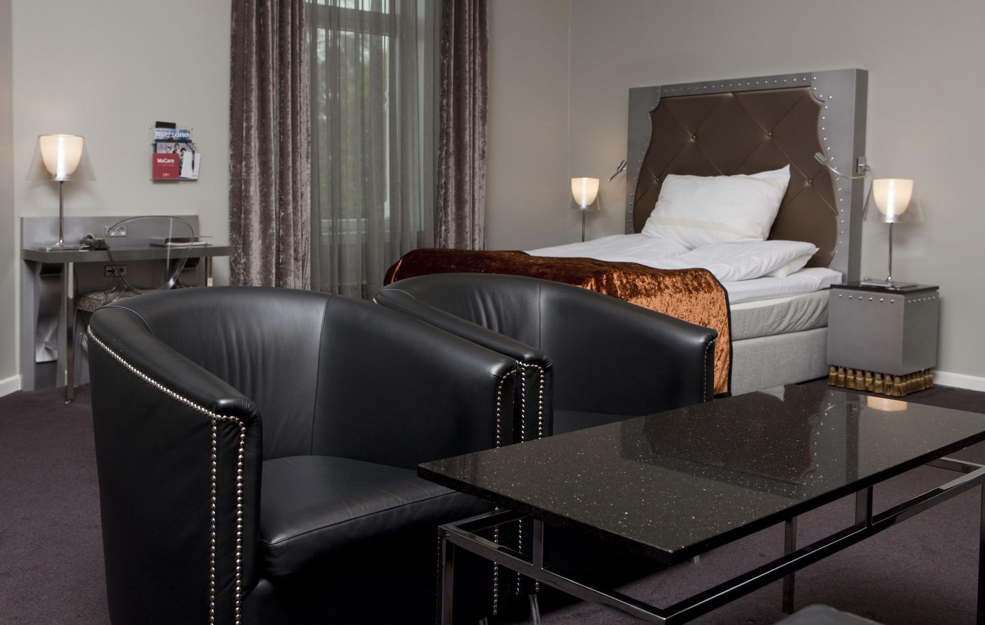 Clarion Ernst Hotell 4*