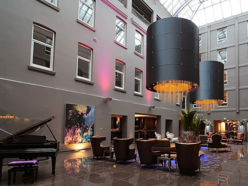 Hotell Clarion Ernst