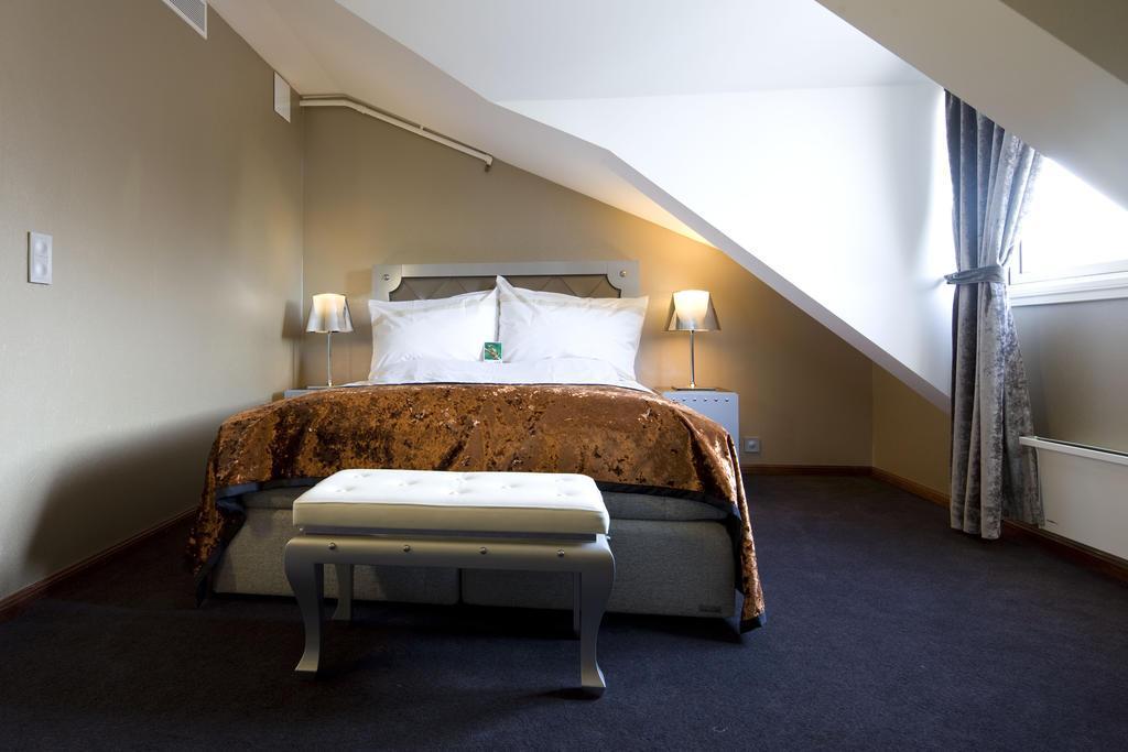 Hotell Clarion Ernst