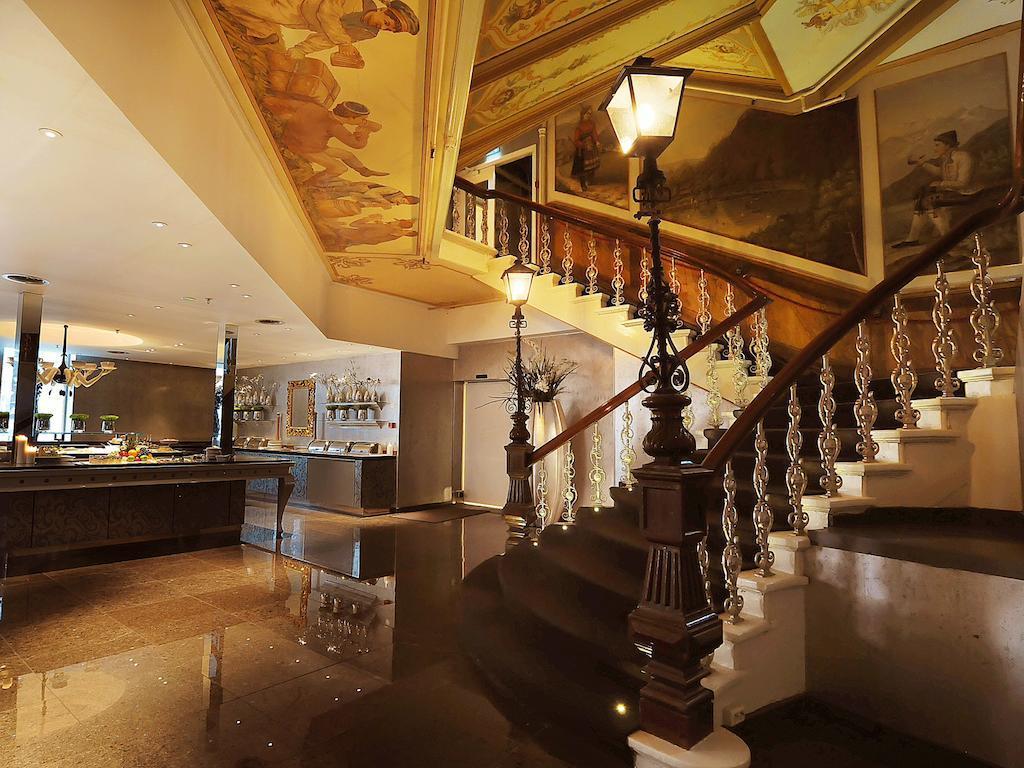 Clarion Ernst Hotell 4*