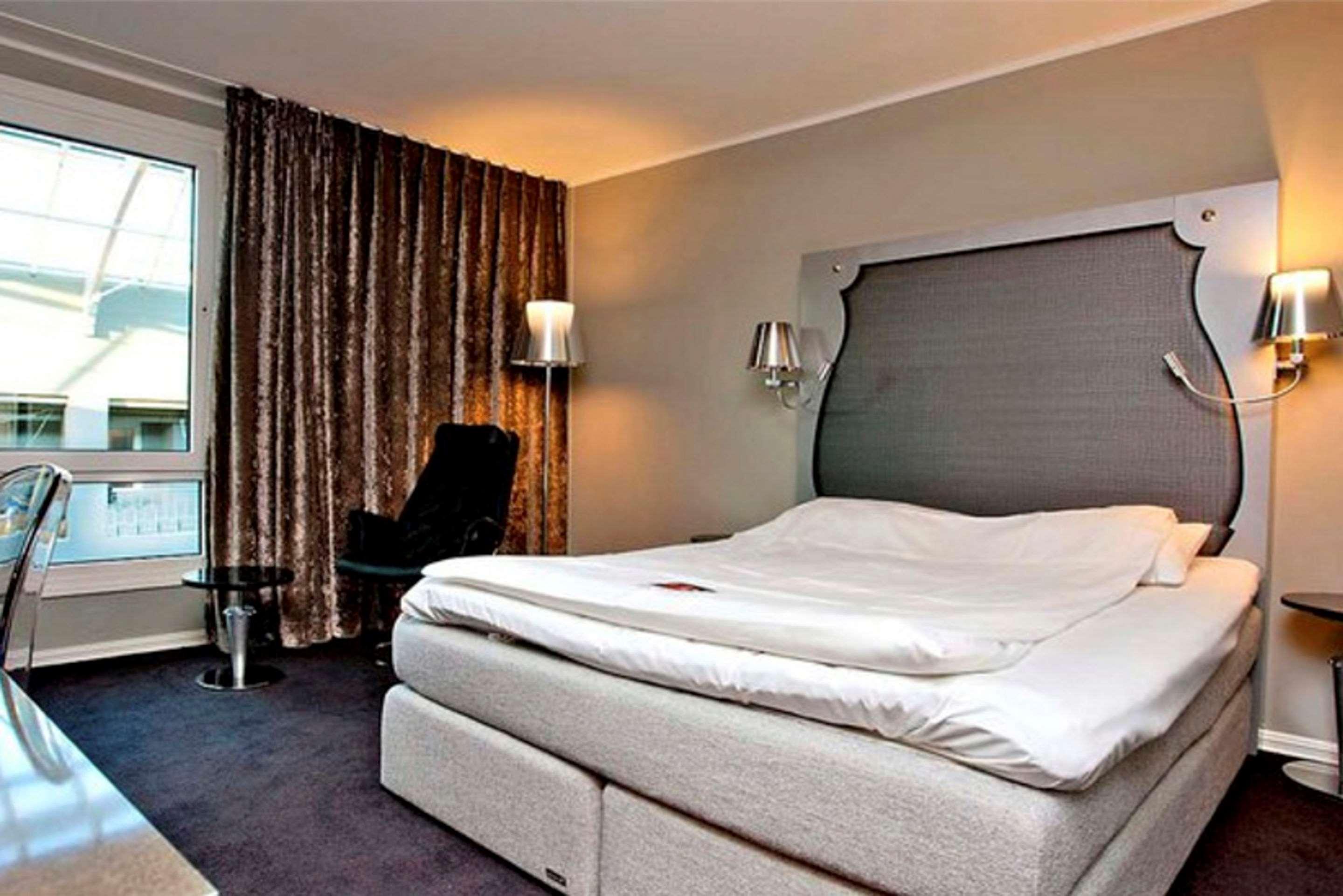 Hotell Clarion Ernst 4*