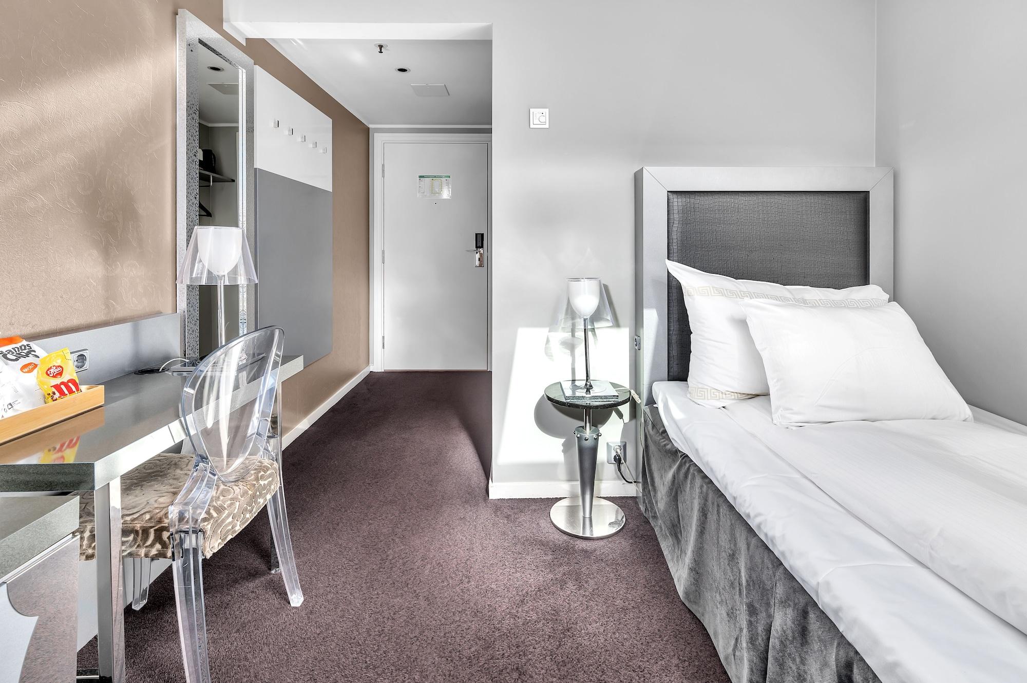 Clarion Ernst 4* Kristiansand