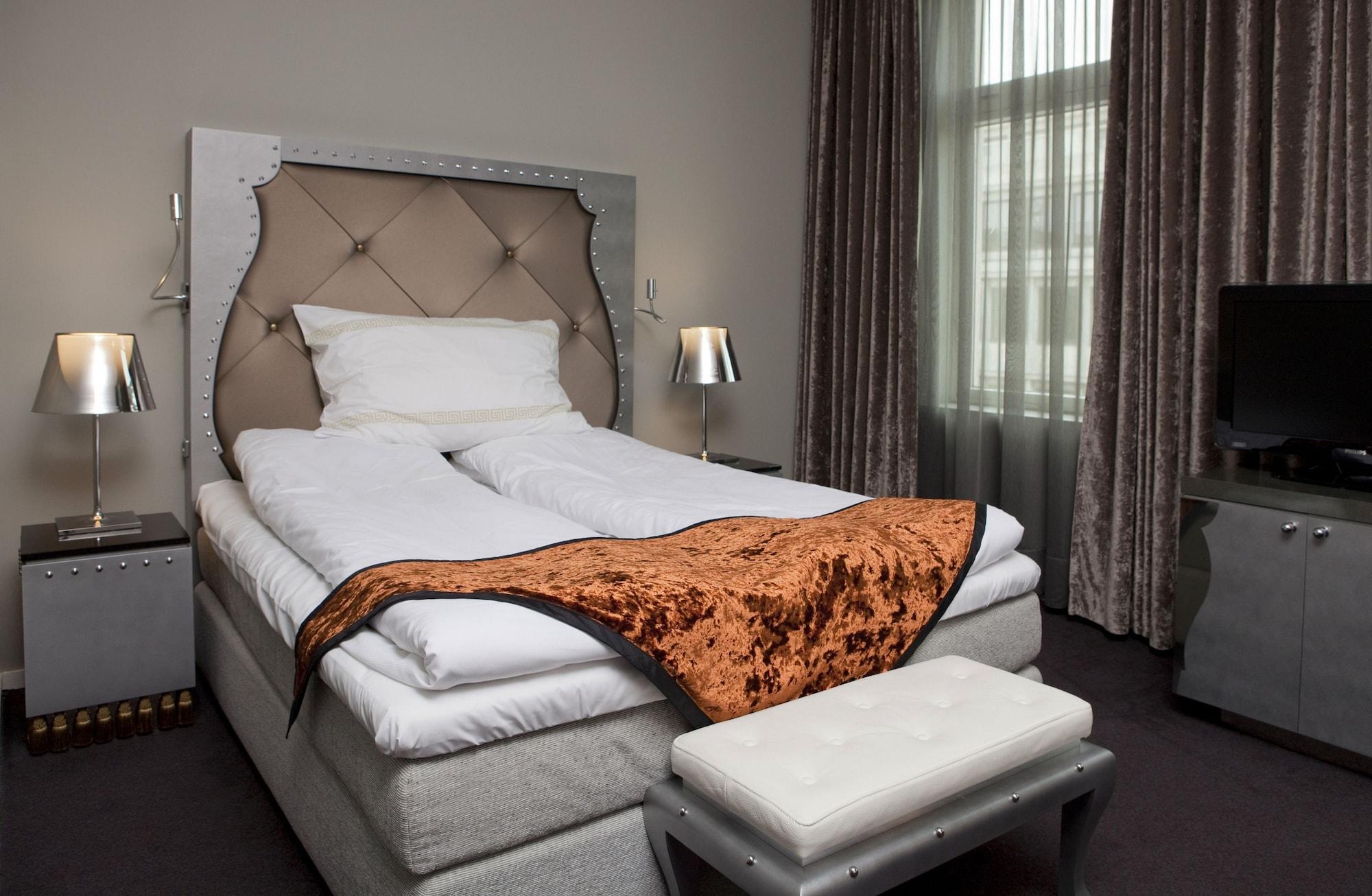 Hotell Clarion Ernst