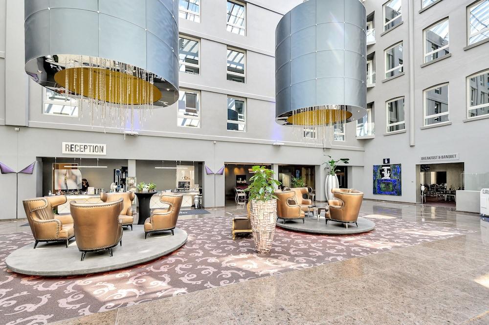 Hotell Clarion Ernst