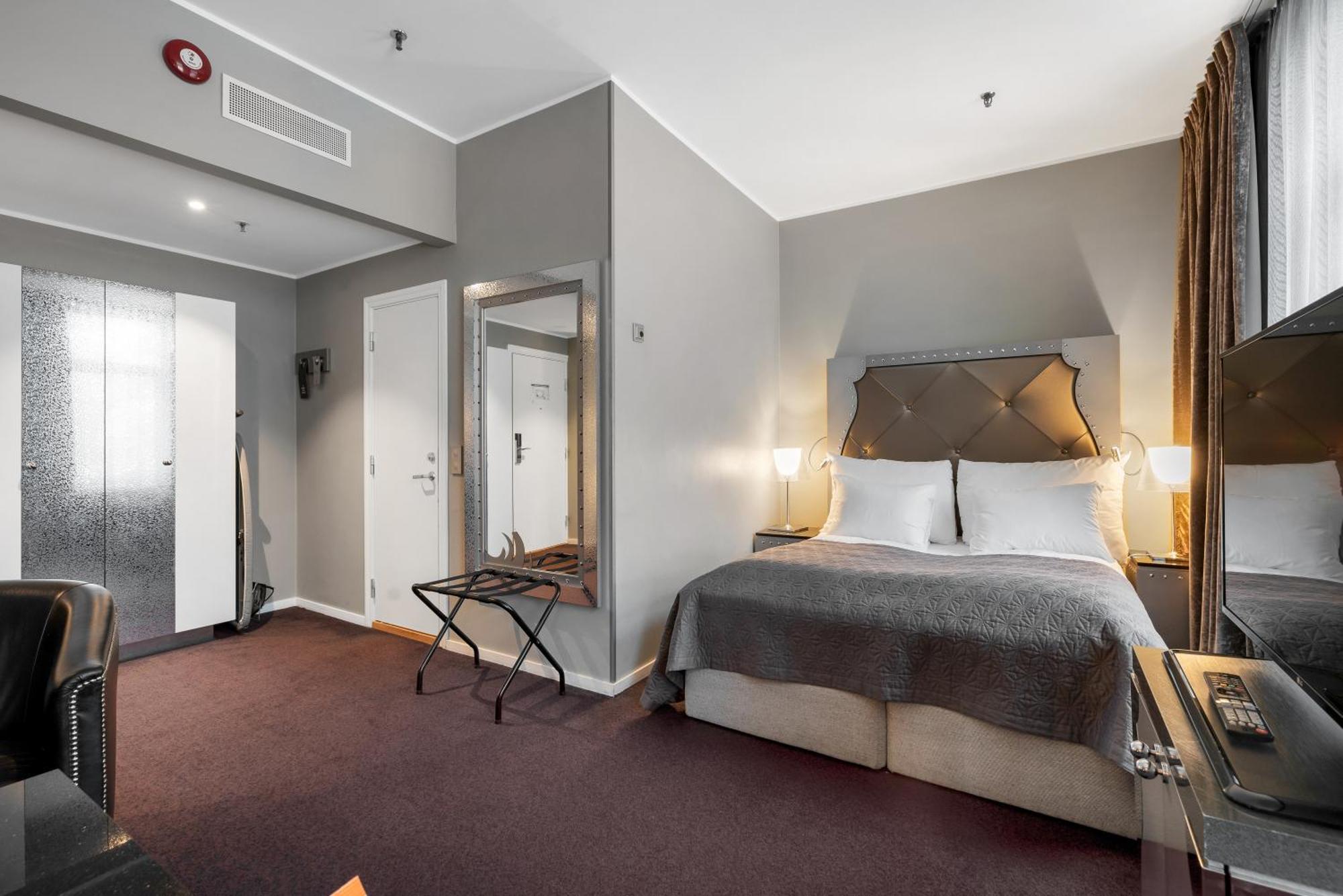 Hotell Clarion Ernst 4*