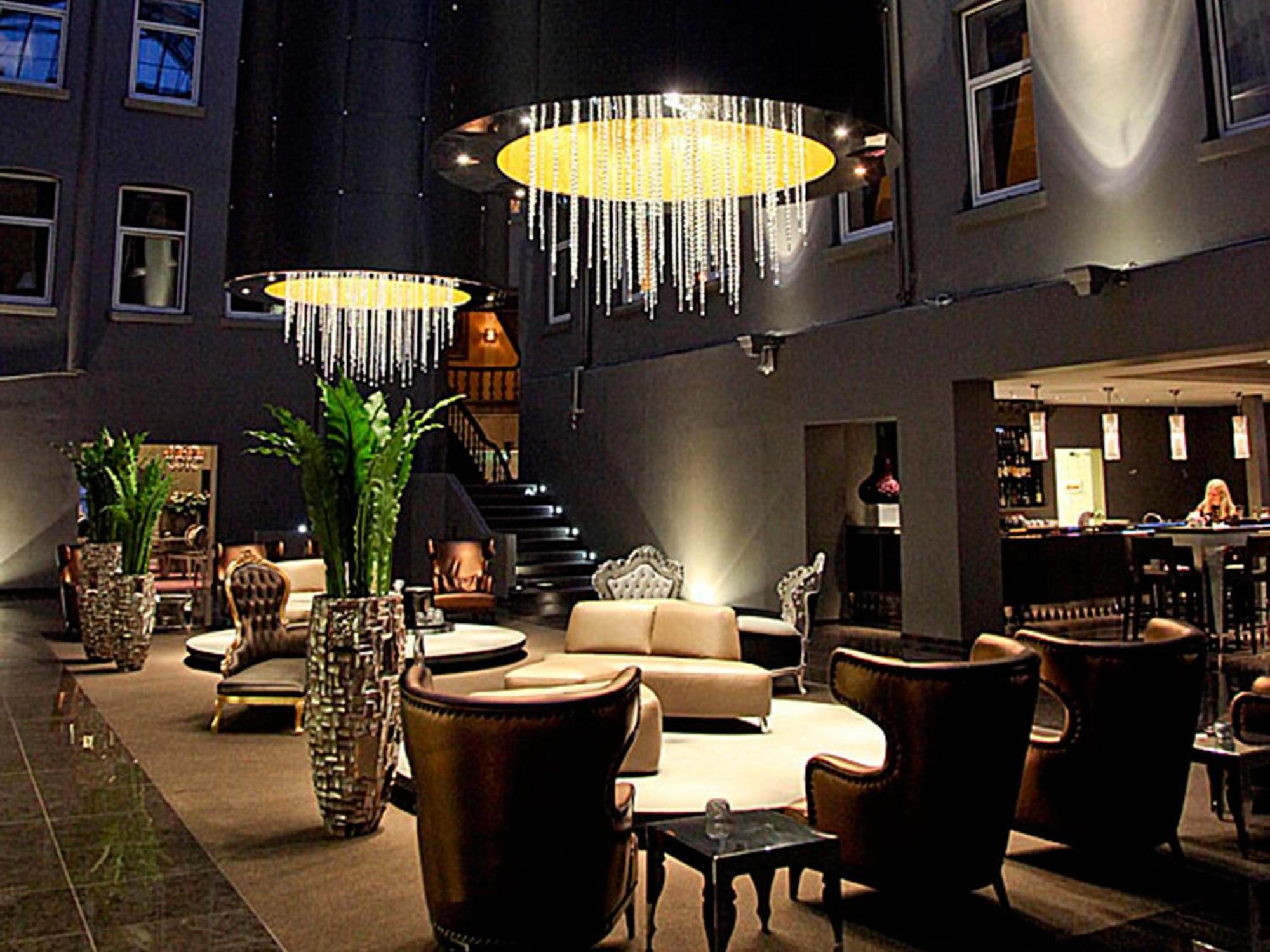 Hotell Clarion Ernst 4*