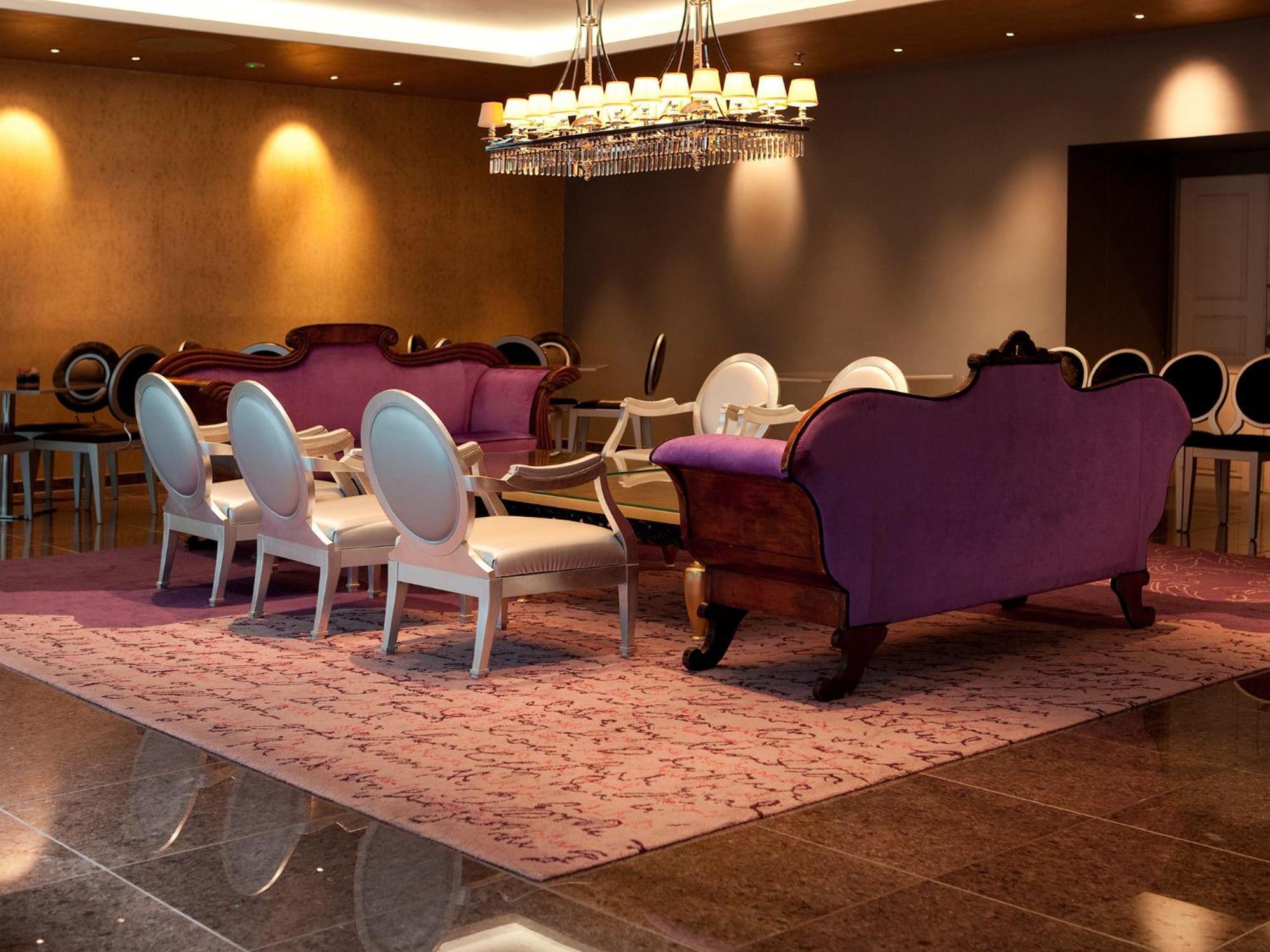 Hotell Clarion Ernst