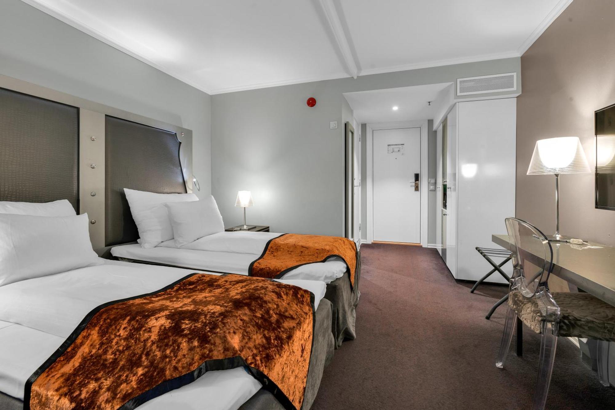 Clarion Ernst Hotell 4*