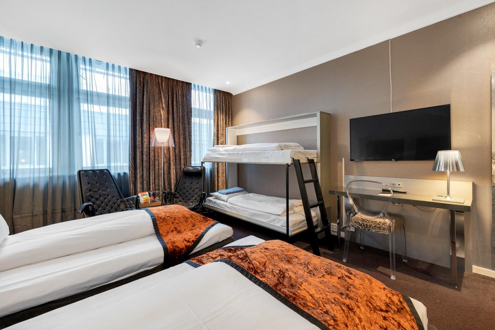 Hotell Clarion Ernst