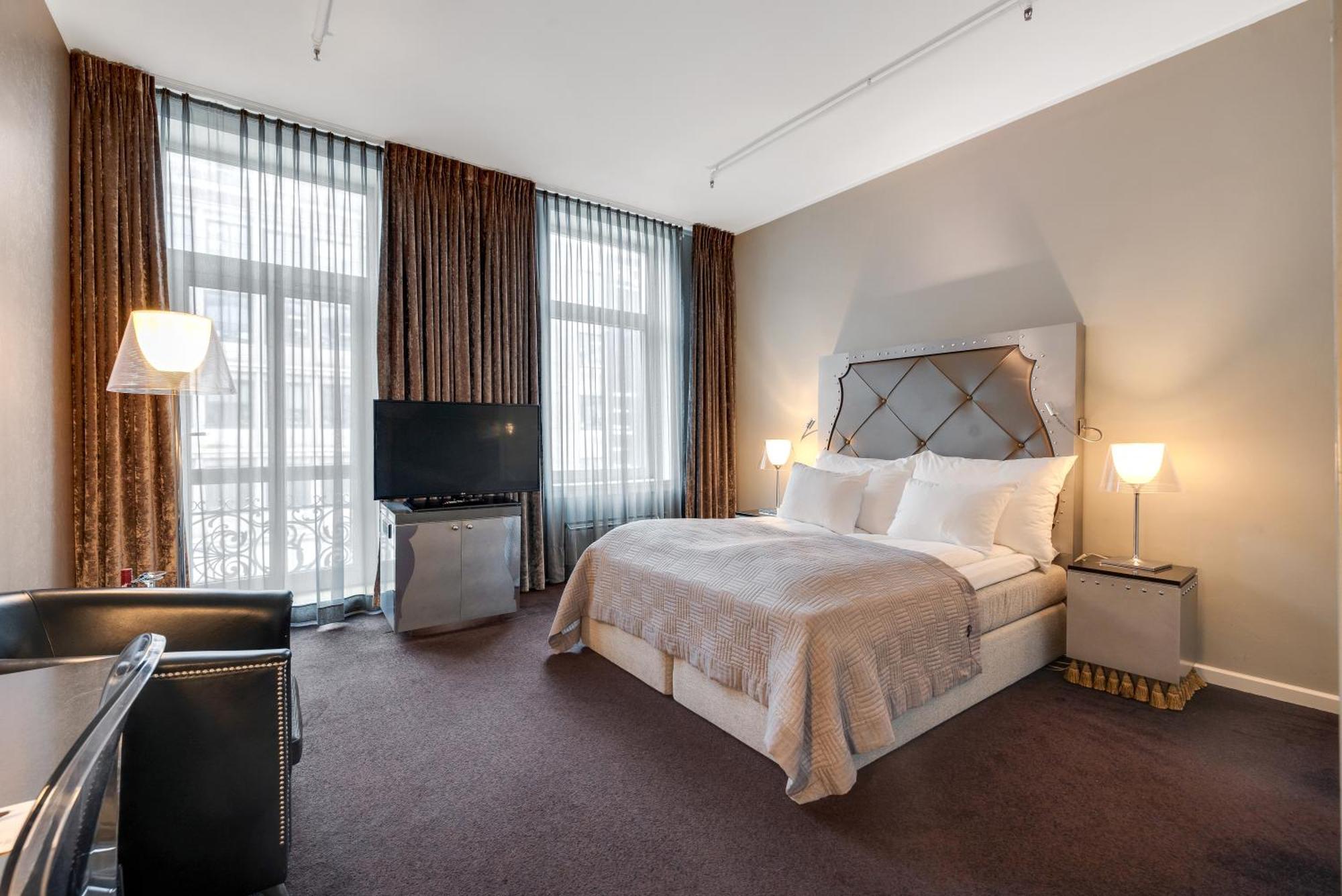 Clarion Ernst Hotell 4*