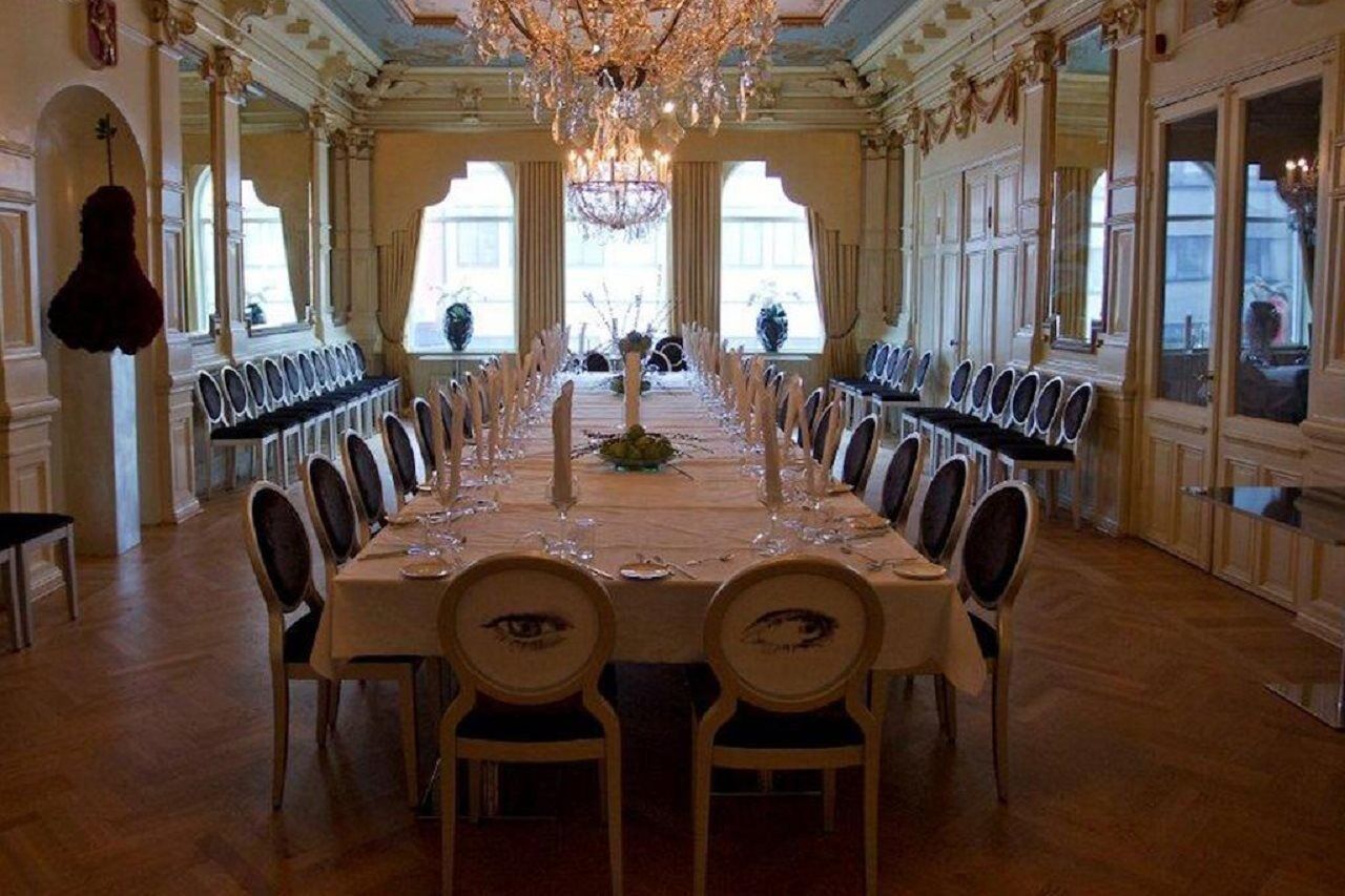 Clarion Ernst Hotell 4*