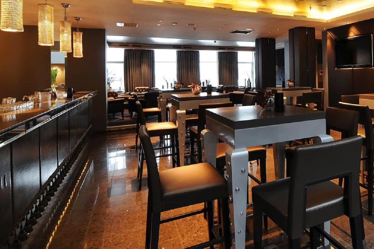 Hotell Clarion Ernst 4*